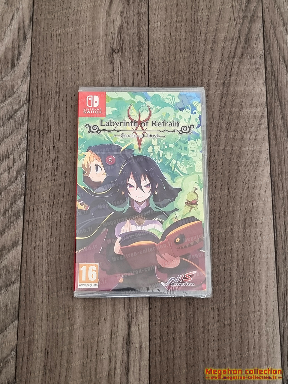 Labyrinth of Refrain: Coven of Dusk