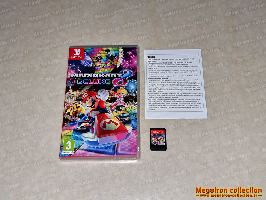 Mario Kart 8 Deluxe
