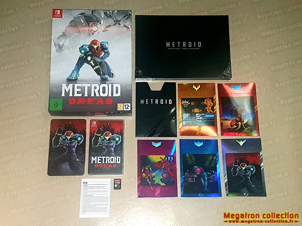 Metroid Dread