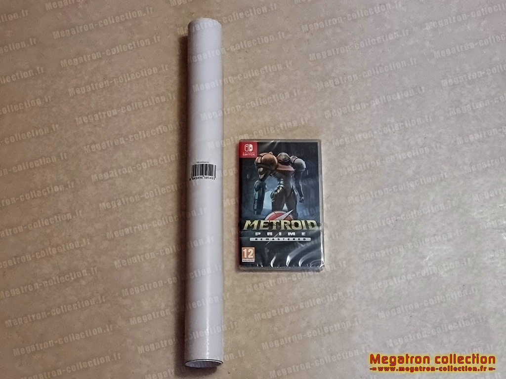 Metroid Prime Remastered