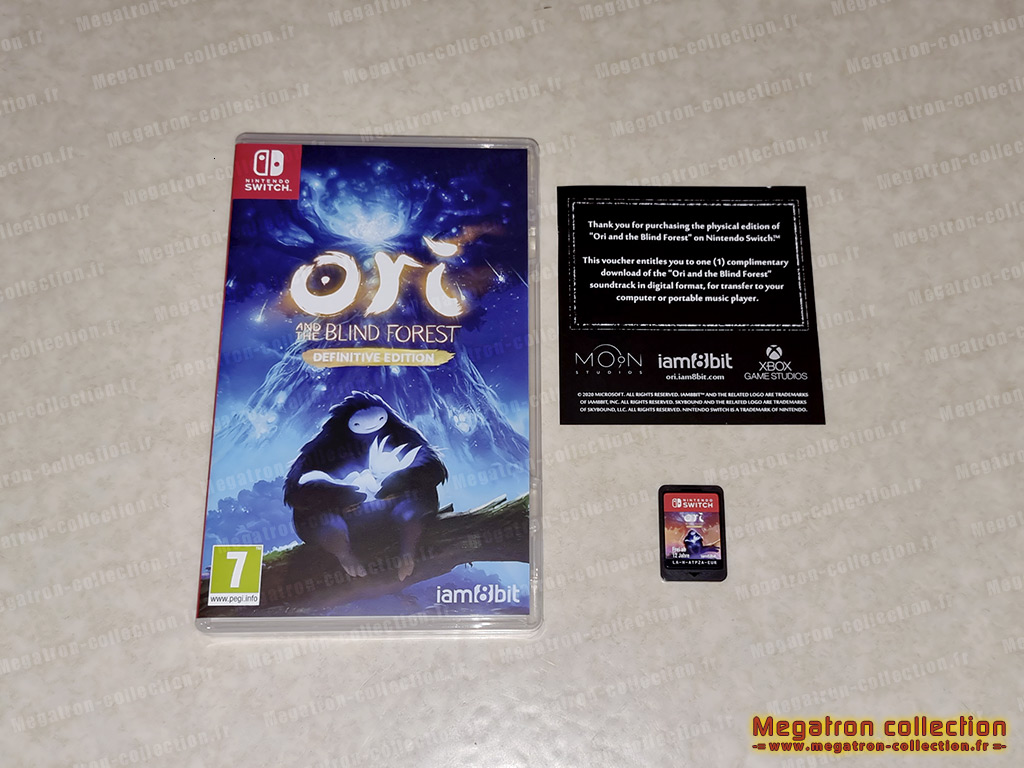 Ori and the Blind Forest: Definitive Edition