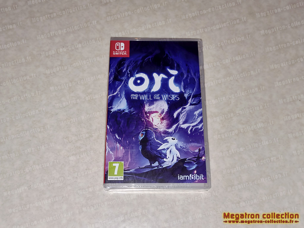 Ori and the Will of the Wisps