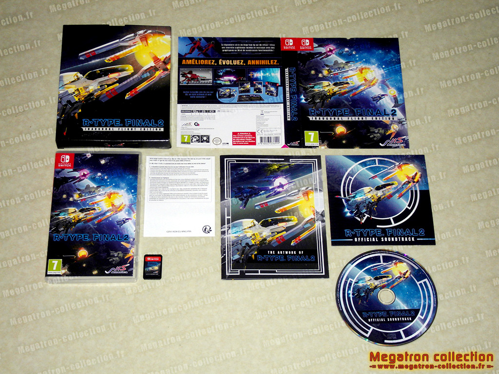 R-Type Final 2: Inaugural Flight