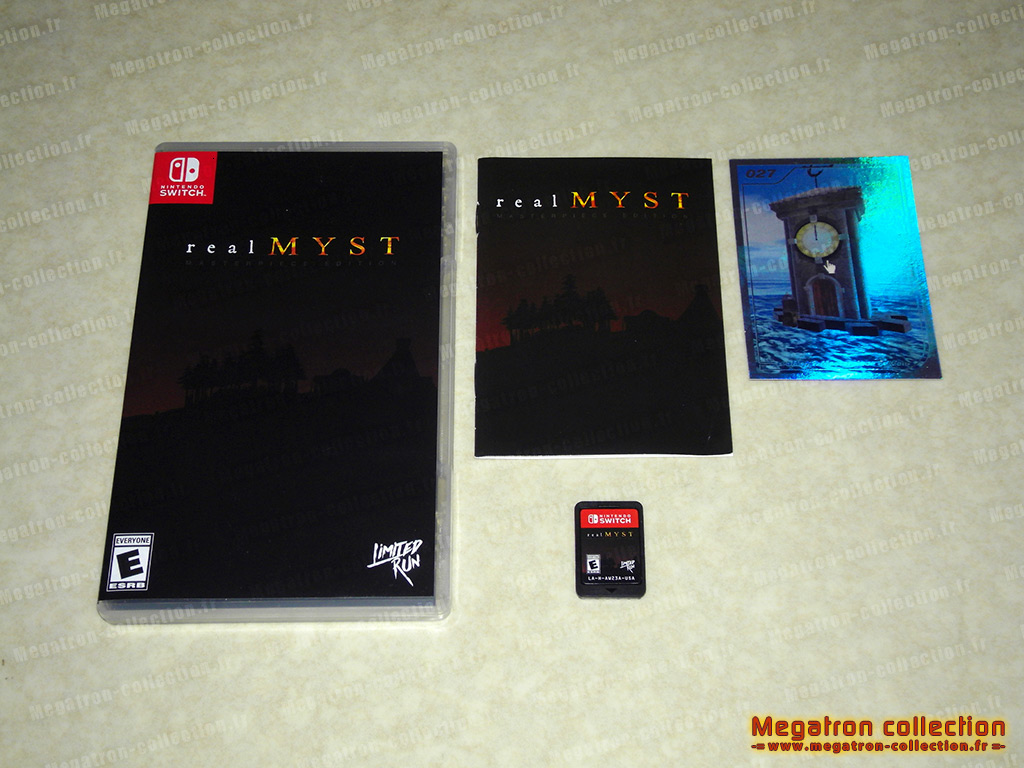 realMyst: Masterpiece Edition