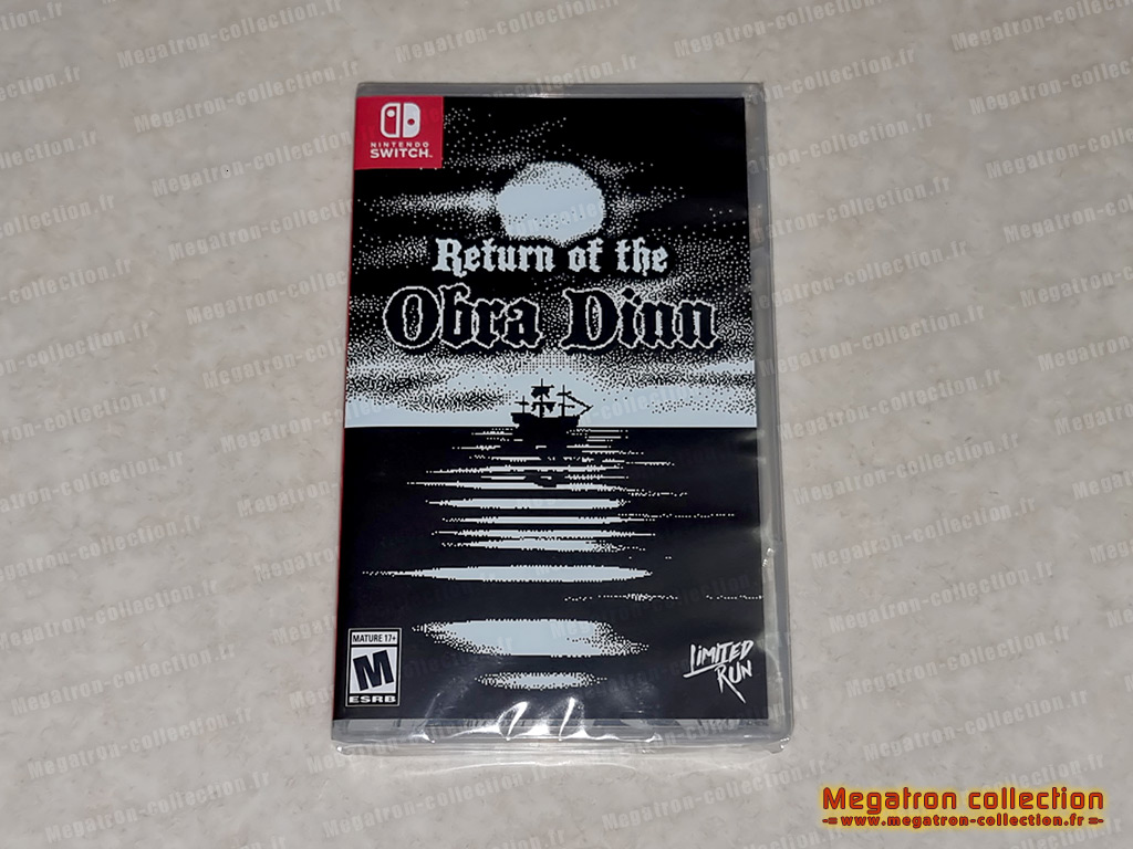 Return of the Obra Dinn