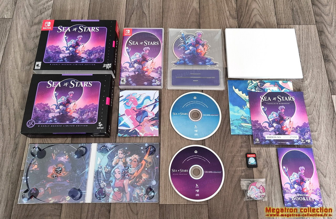 Sea of Stars (Early Backer Limited Edition)