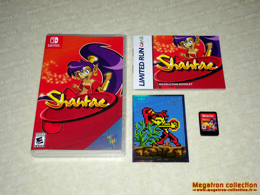 Shantae