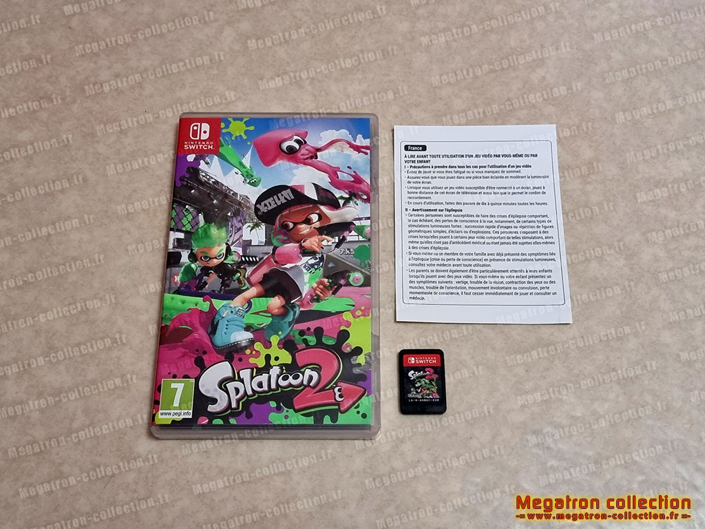 Splatoon 2