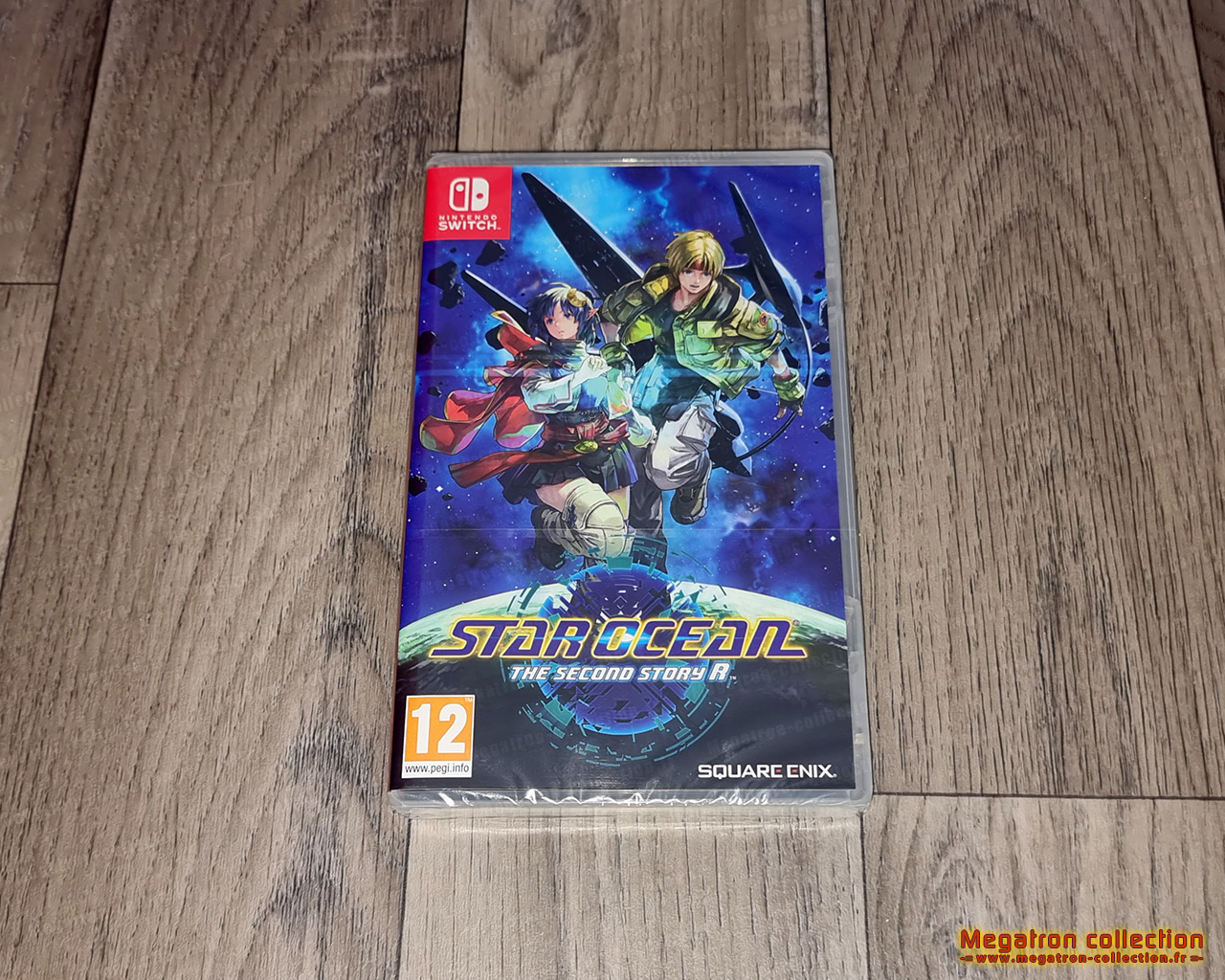 Star Ocean: The Second Story R