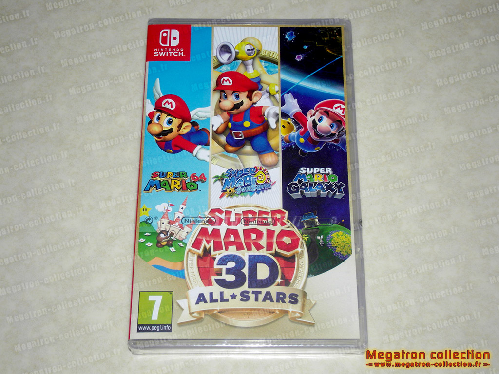 Super Mario 3D All-Stars