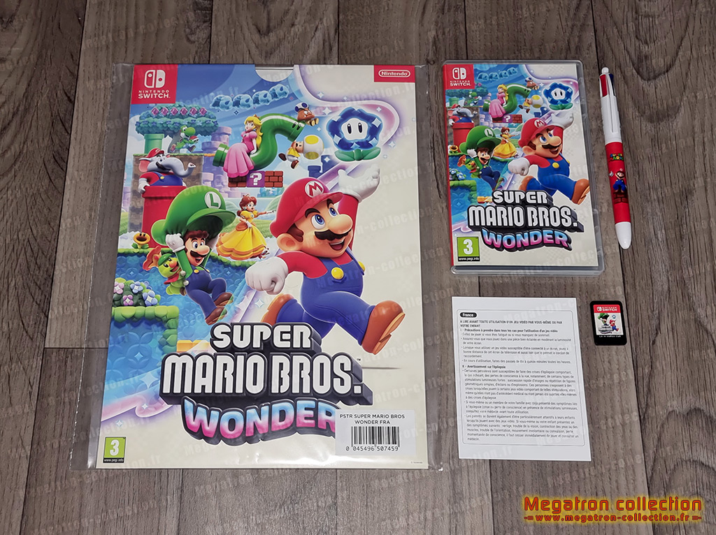 Super Mario Bros. Wonder