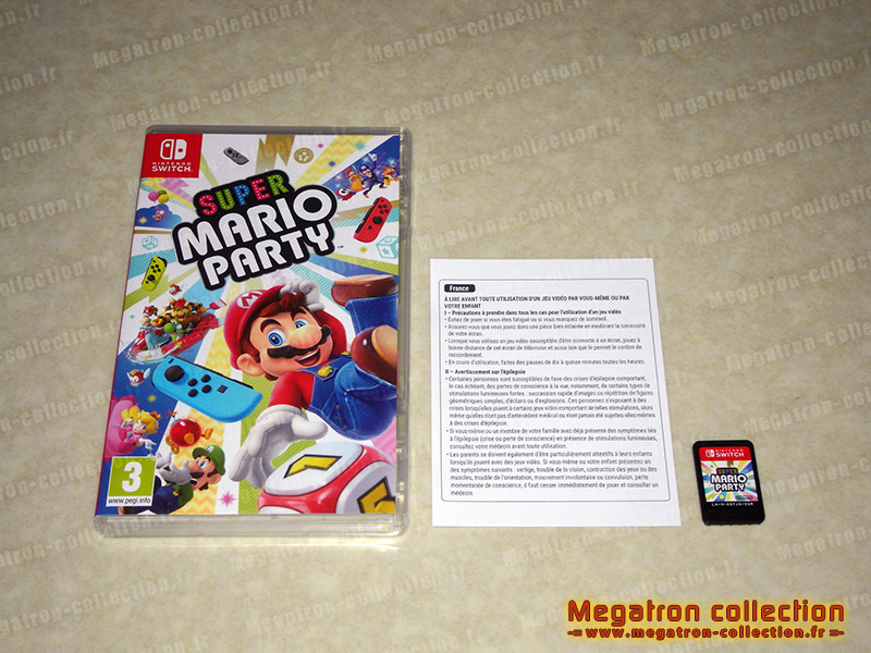 Super Mario Party