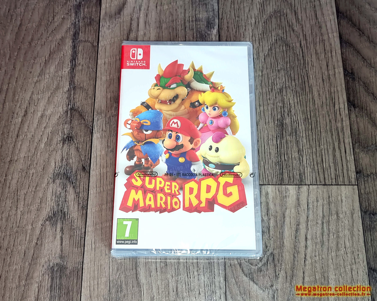 Super Mario RPG
