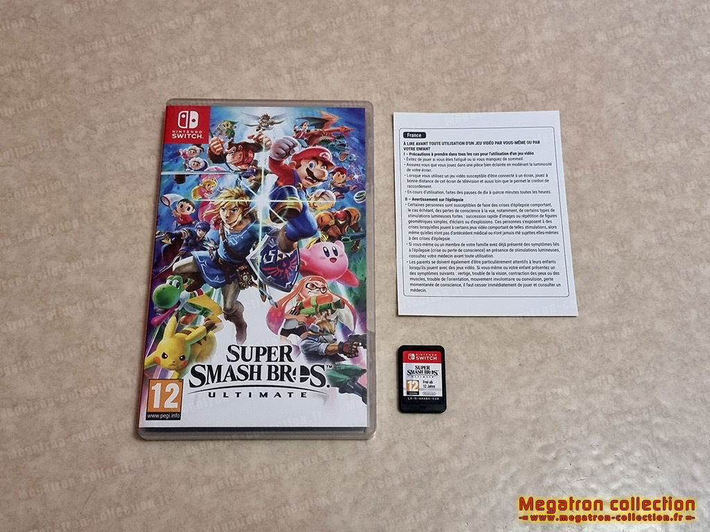 Super Smash Bros. Ultimate