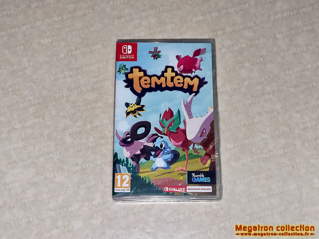 Temtem