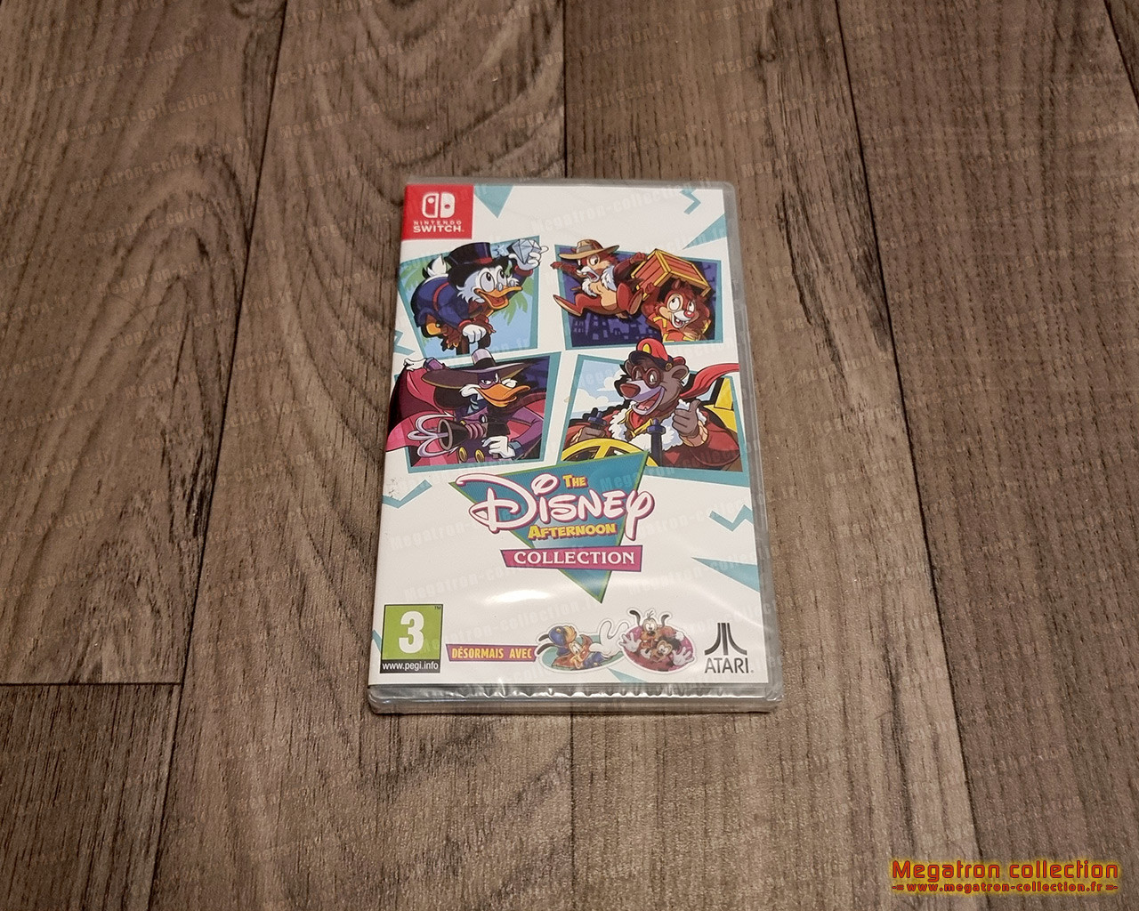The Disney Afternoon Collection