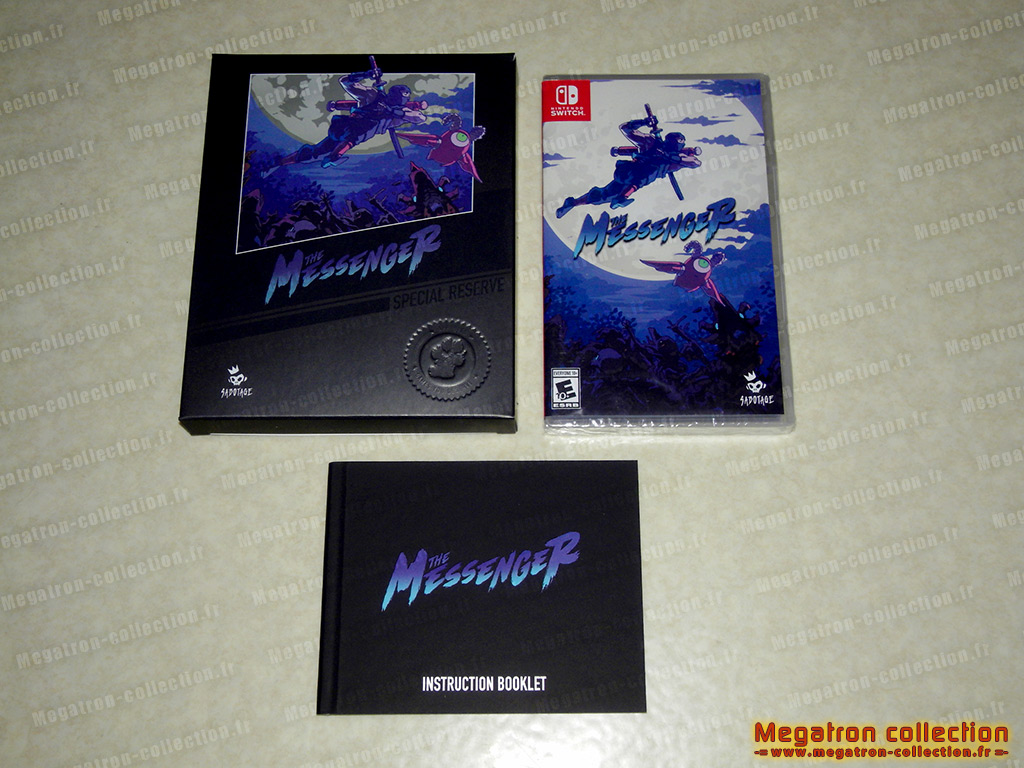The Messenger