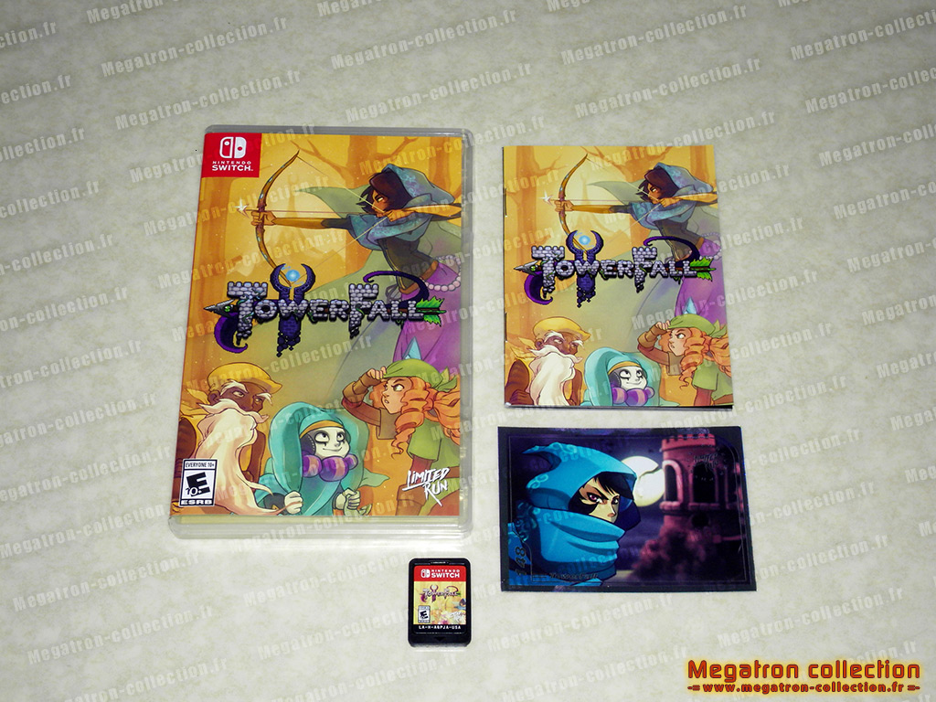 Towerfall