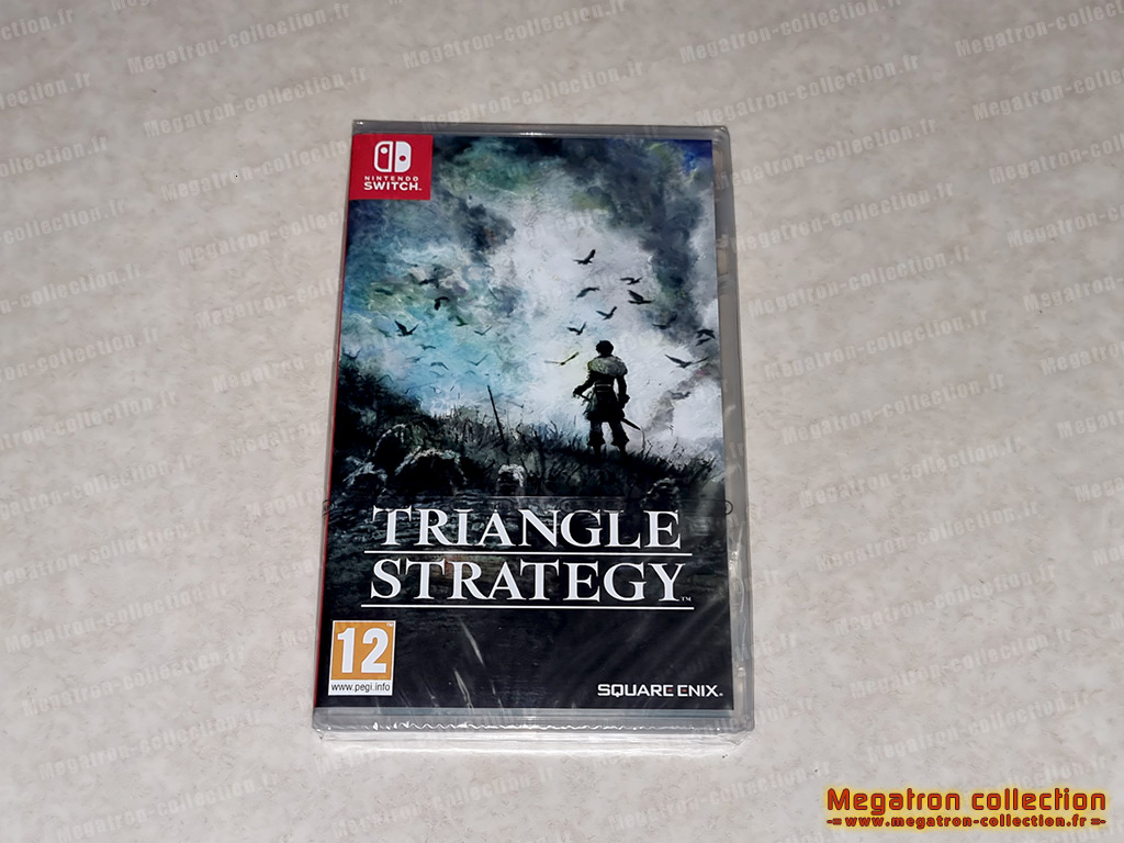 Triangle Strategy