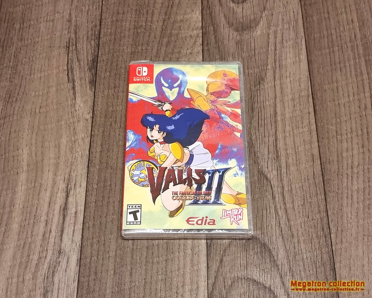 Valis: The Fantasm Soldier Collection III