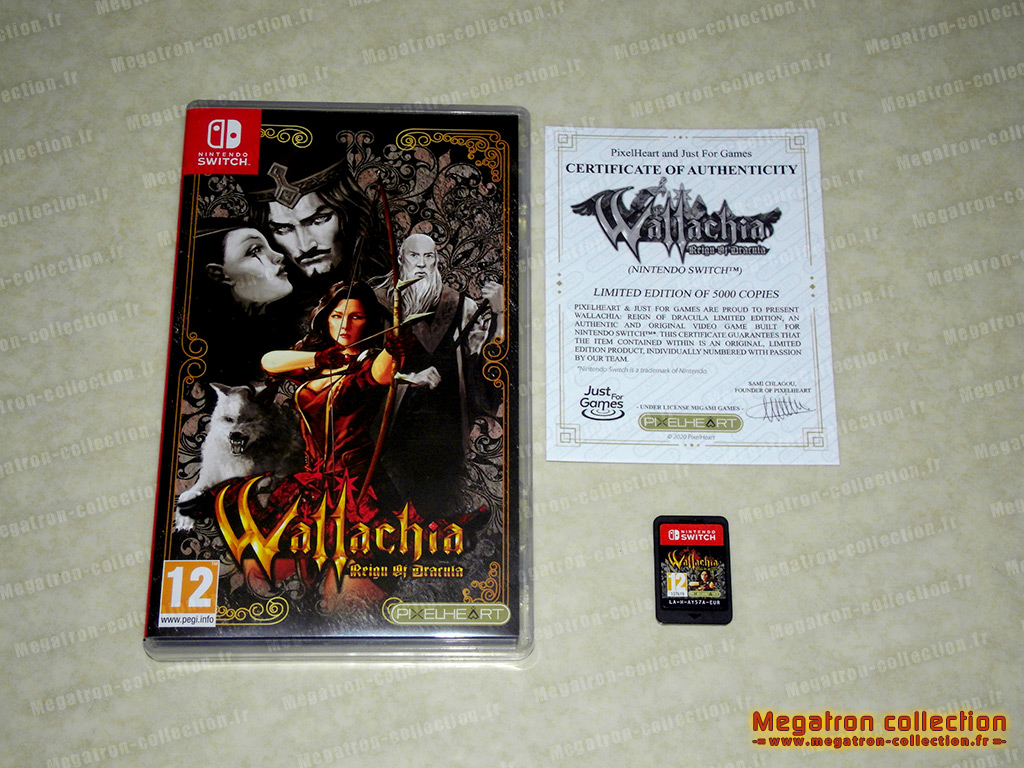 Wallachia: Reign of Dracula