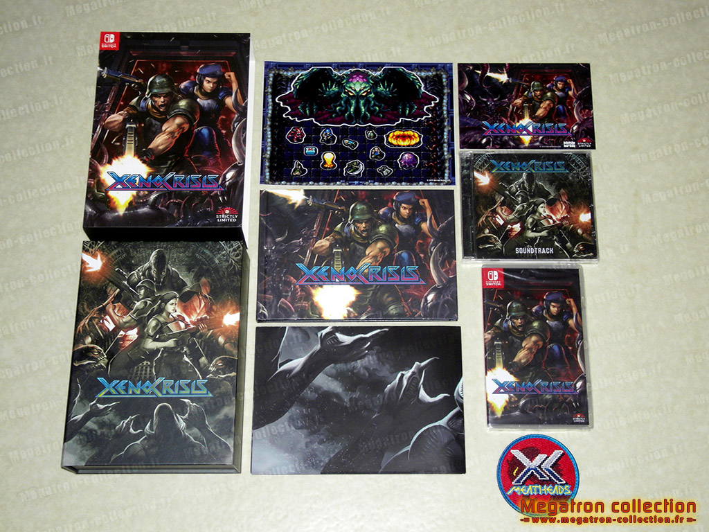 Xeno Crisis