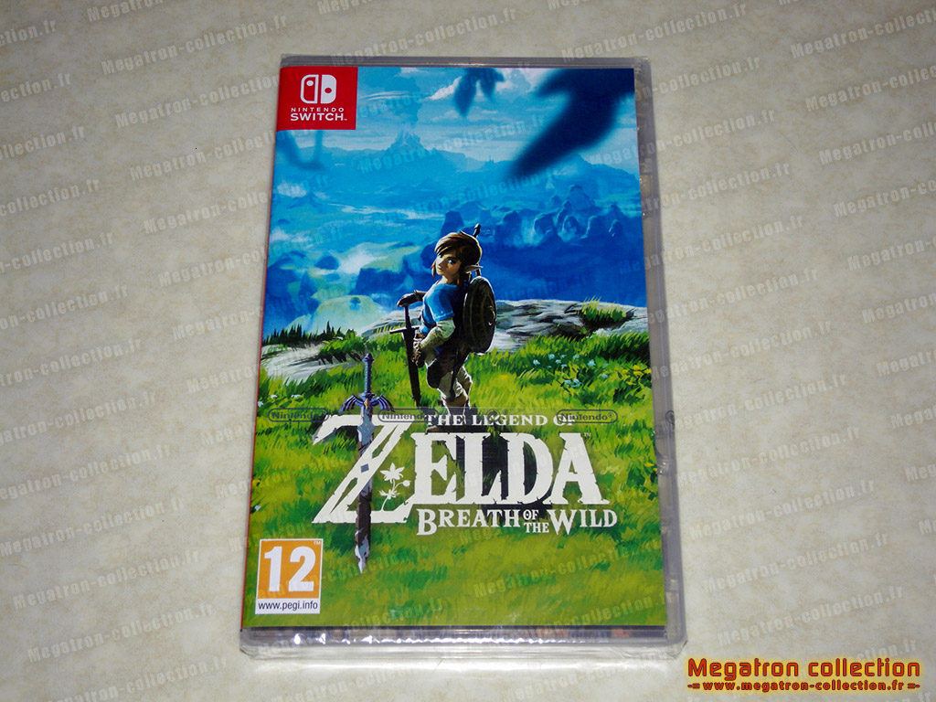 The Legend of Zelda: Breath of the Wild