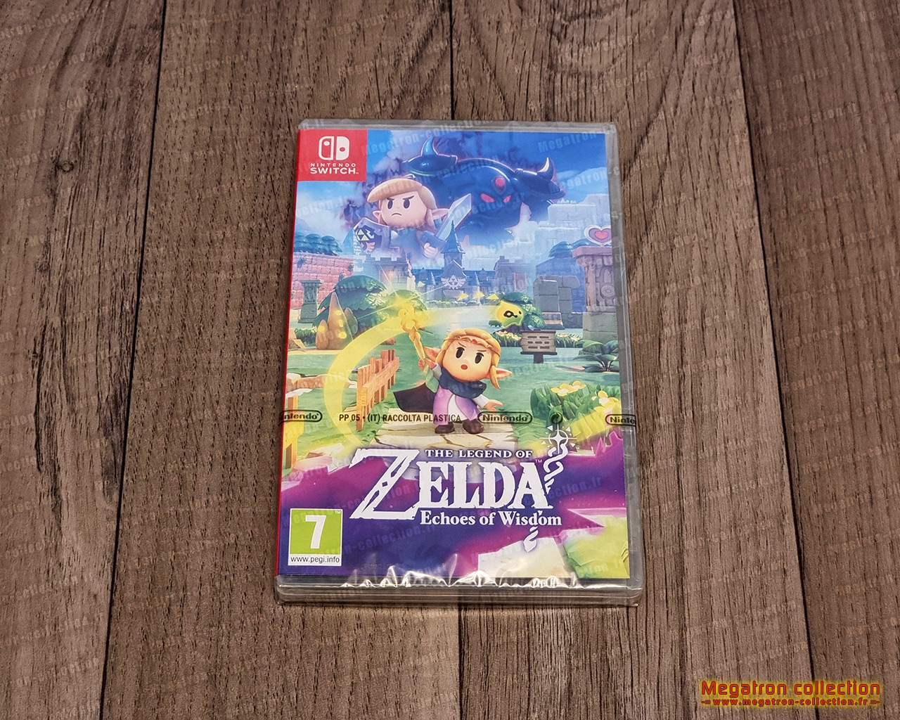 The Legend of Zelda: Echoes of Wisdom