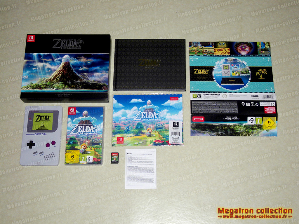 The Legend of Zelda: Link's Awakening