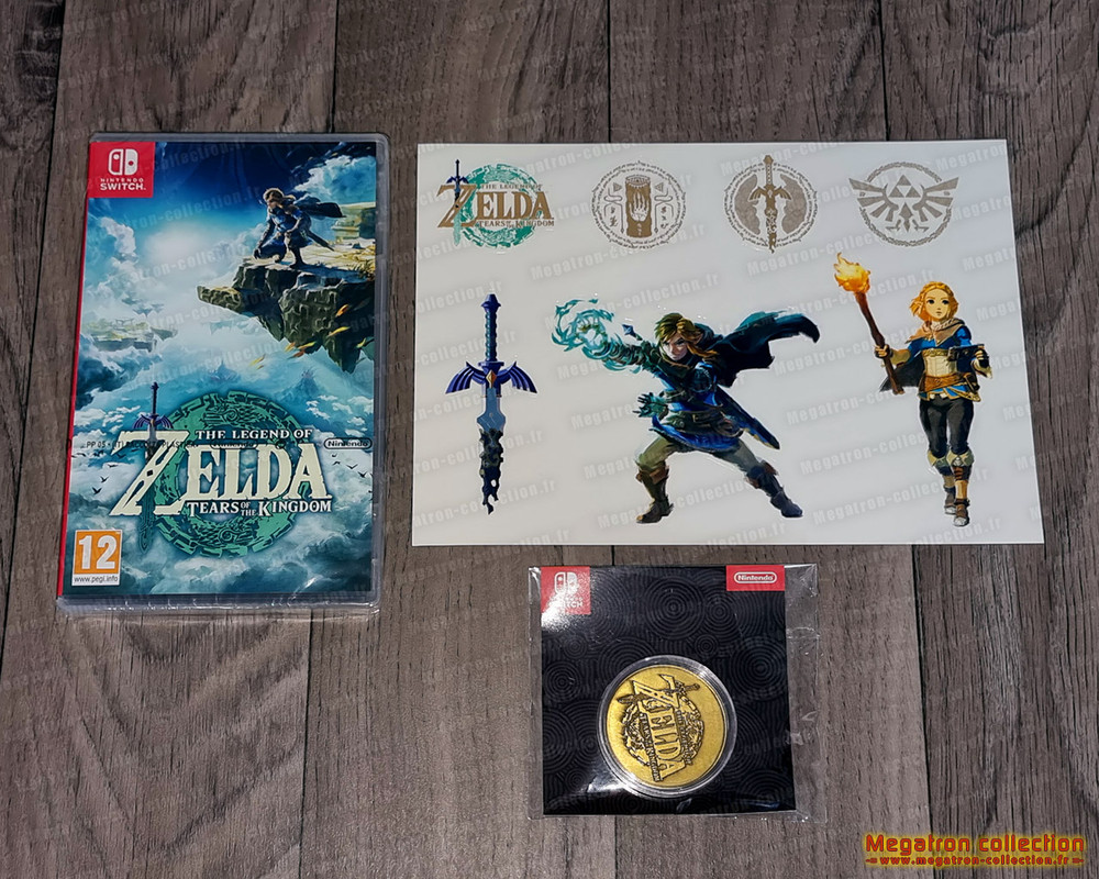 The Legend of Zelda: Tears of the Kingdom
