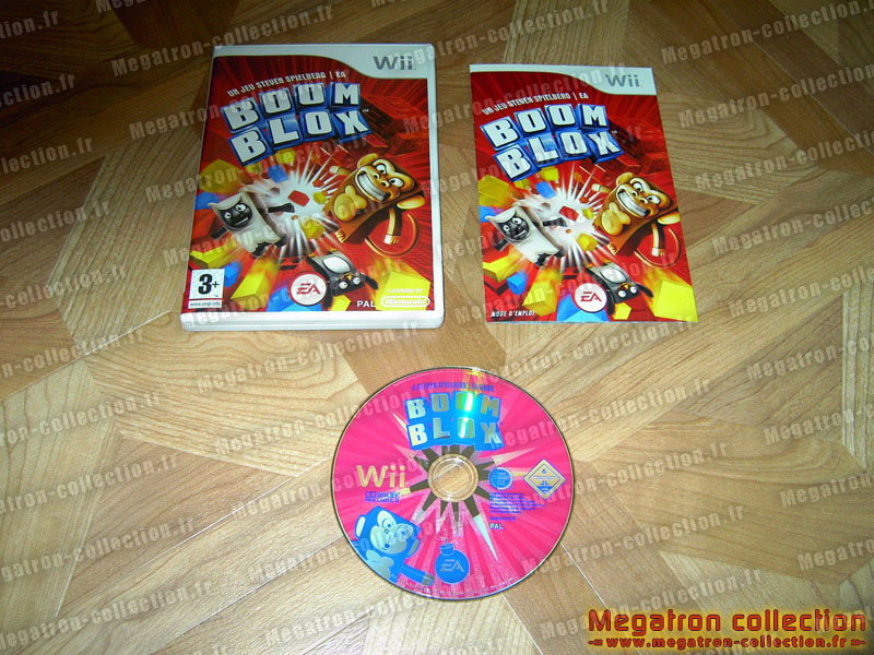 Boom blox