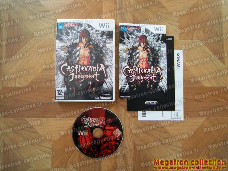 Castlevania judgment