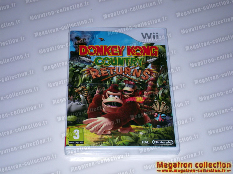 Donkey kong country