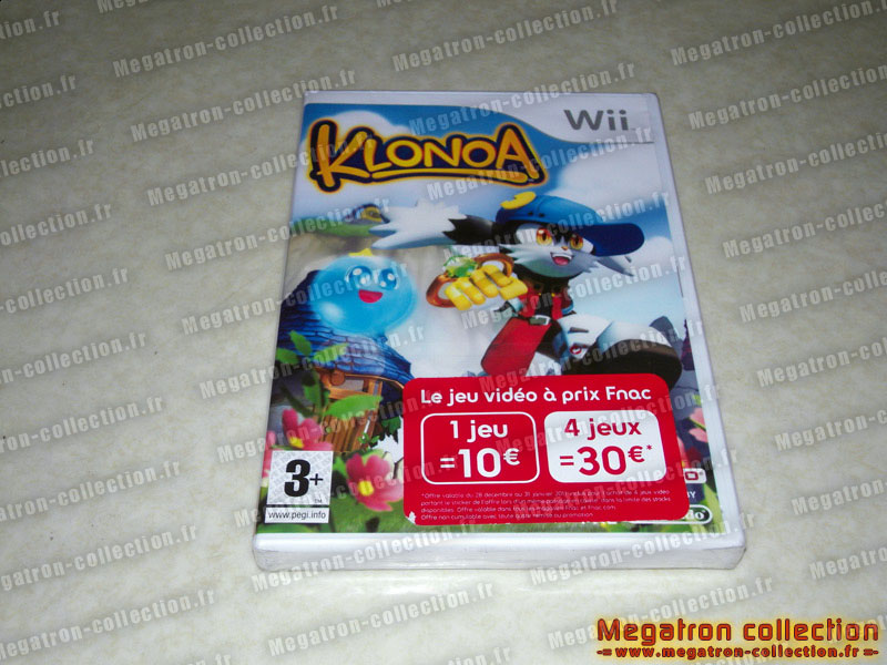 Klonoa