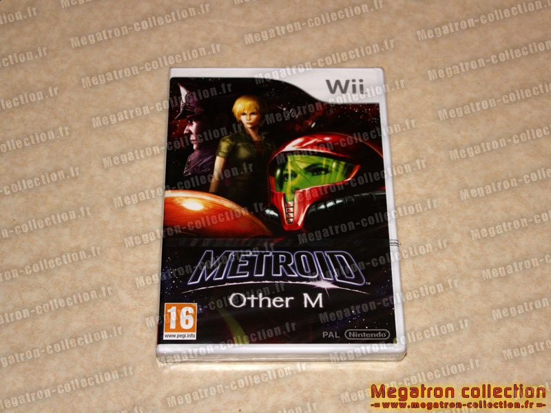 Metroid other m