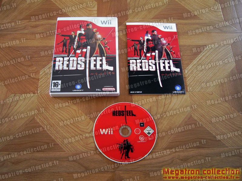 Red steel 1