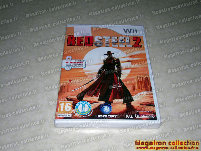Red steel 2