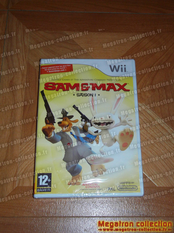 Sam et max : siason 1