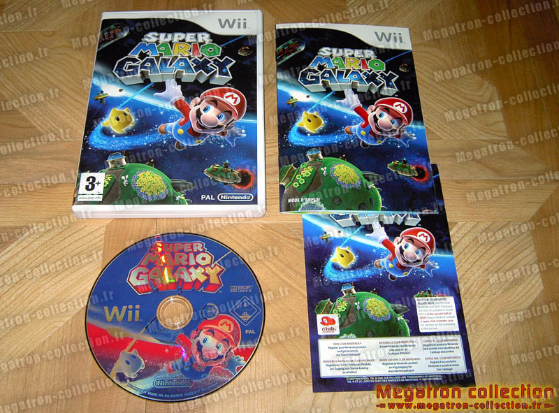 Super mario galaxy