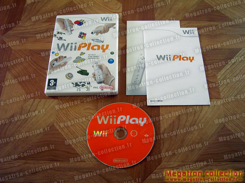 Wii play