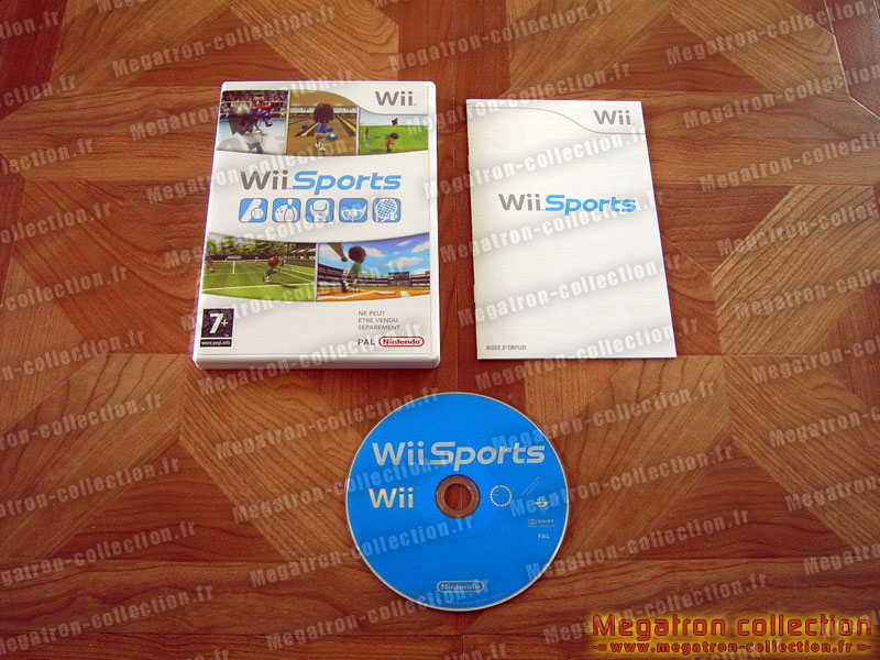 Wii sports