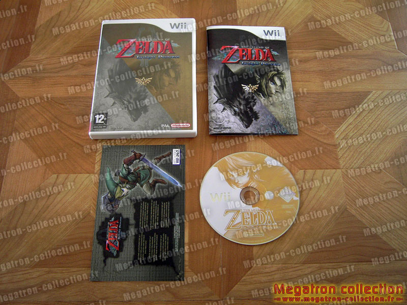 The Legend of Zelda: Twilight Princess