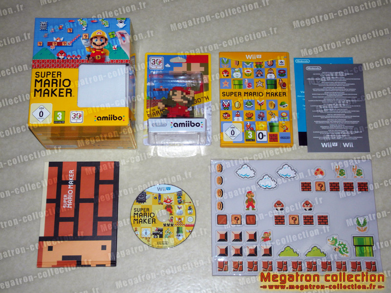 Super Mario Maker - Édition Limitée