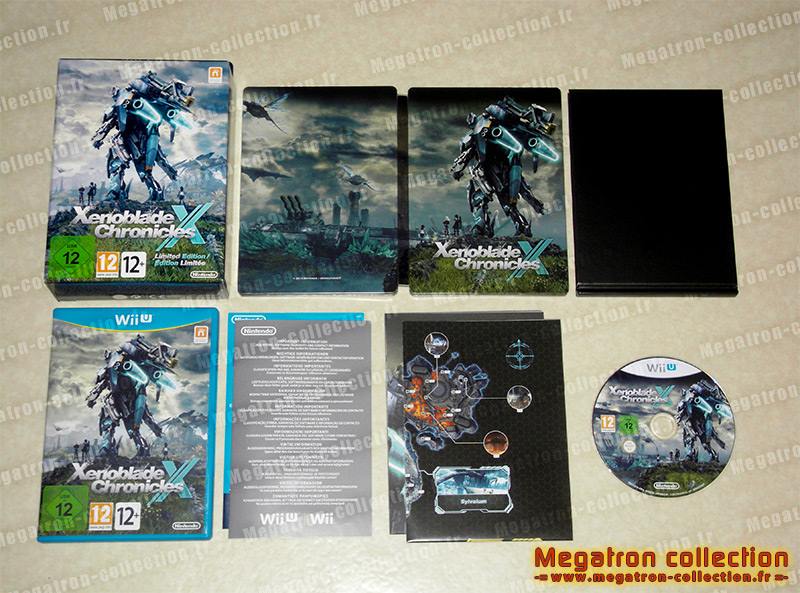 enoblade Chronicles X - Édition Limitée