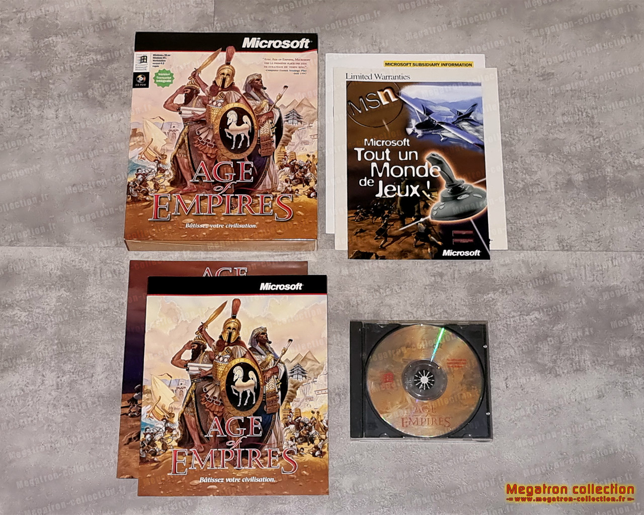 Age of Empires