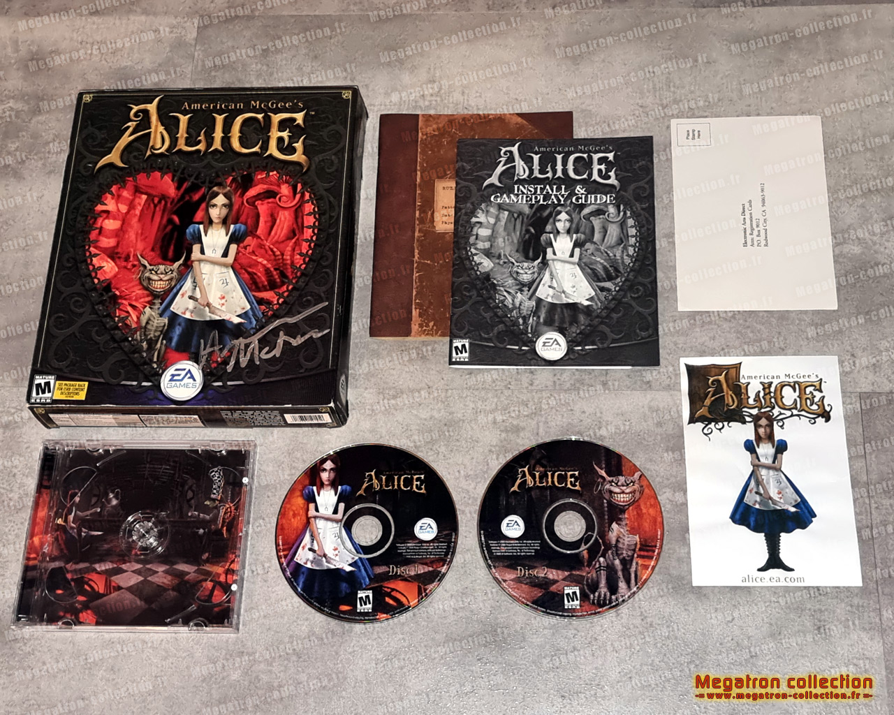 American McGee’s Alice