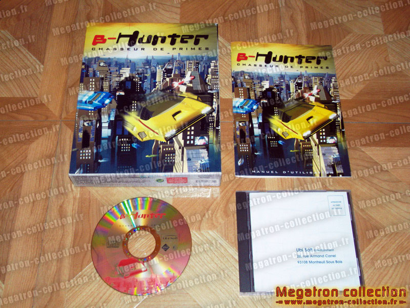 B-hunter