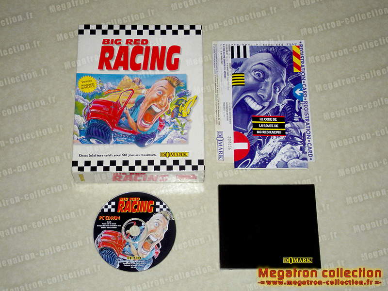 Big Red Racing