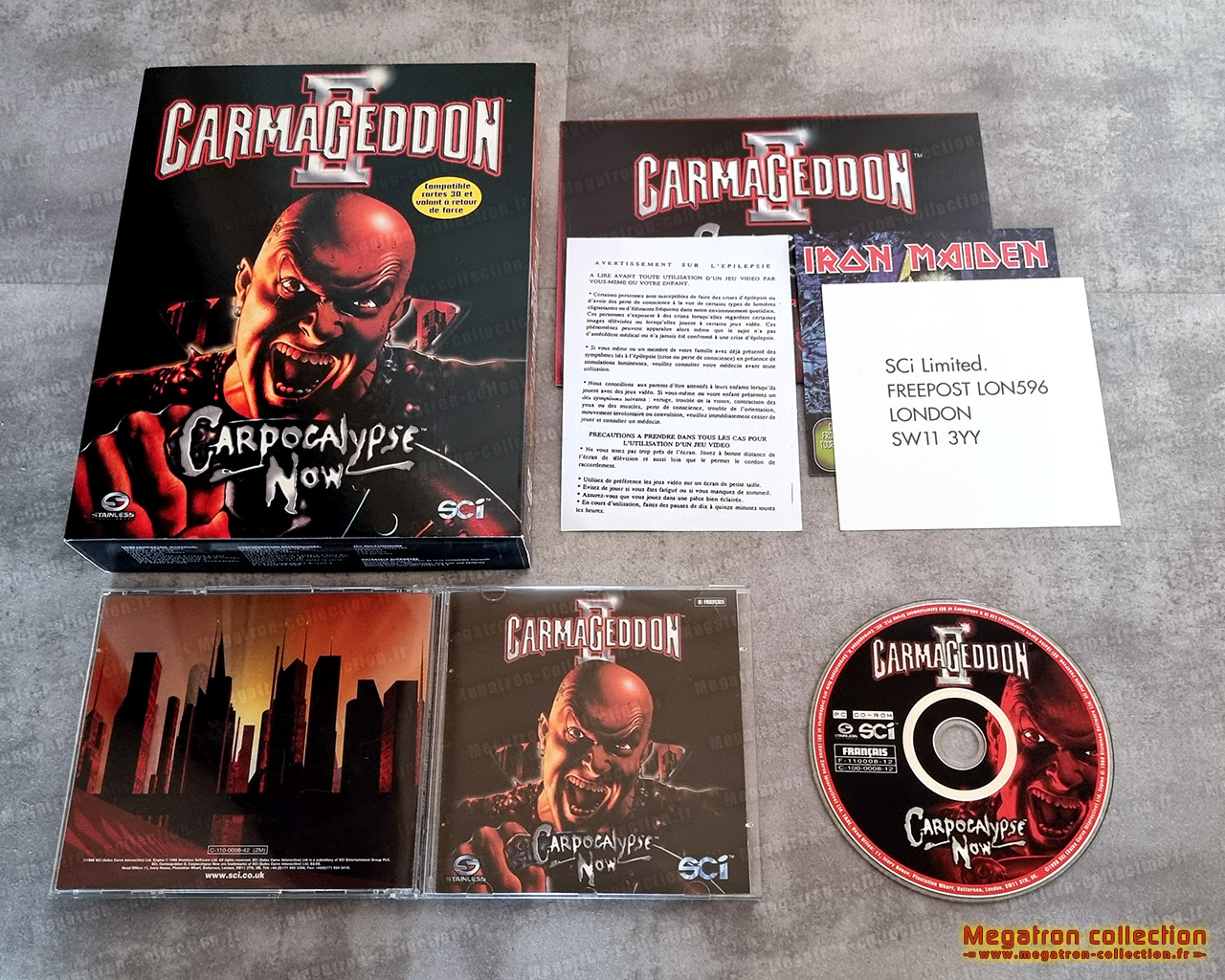 Carmageddon II: Carpocalypse Now