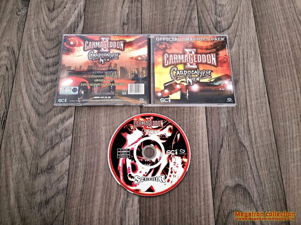Carmageddon II: Carpocalypse Now - Official Graphics Pack